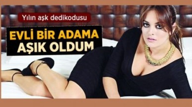 'Evli Bir Adama Aşık Oldum'