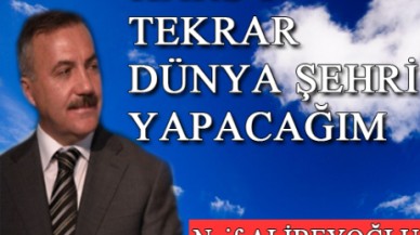 CHP Naif Alibeyoğlu Dedi