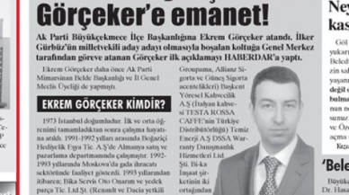 Büyükçekmece Görçeker’e emanet!