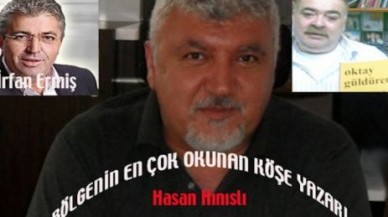 En çok okunan yazar Hasan Hınıslı