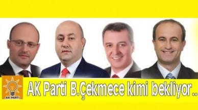 AK Parti B.Çekmece'yi gerçekten kazanmak istiyor mu?