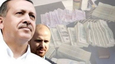 Bilal Erdoğan babasının yanından ayrılamıyor!