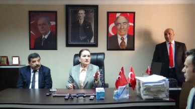 Akşener Başbakan’ı bombaladı