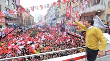 Sarıgül, Rakibi Topbaş'a Avcılar'dan Yüklendi