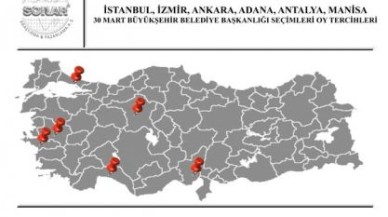 İstanbul, Ankara ve İzmir'de son durum