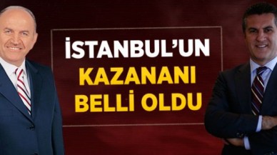 İstanbul Üçüncü Kez Kadir Topbaş'a Emanet