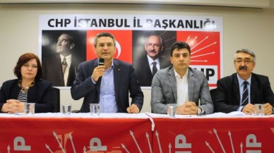 CHP’nin İBB Grup Başkanvekili Ertuğrul Gülsever oldu