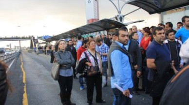 İstanbullu'nun Metrobüs İsyanı