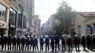 İstanbul, Ankara ve Adana'da polis müdahalesi başladı