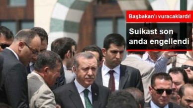 Başbakan Erdoğan'a Suikast Girişimi