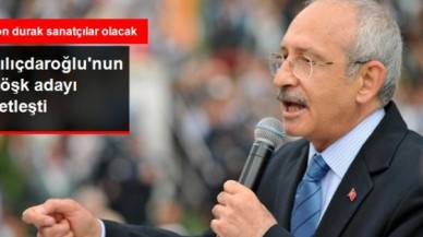 Kılıçdaroğlu'nun Kafasındaki Köşk Adayı Büyükerşen