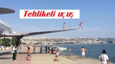 Tehlikeli uçuş