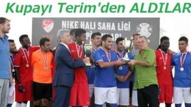 Kupayı Terim'den ALDILAR