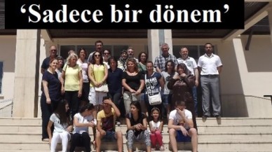 ‘Sadece bir dönem’