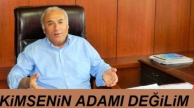 KiMSENiN ADAMI DEĞiLiM