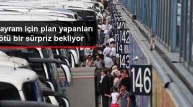 Otobüs ve Uçak Biletleri El Yakıyor