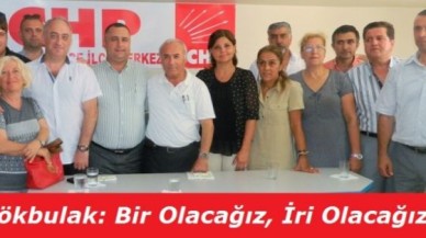 Gökbulak: Bir Olacağız, İri Olacağız