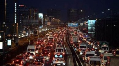 Trafik çilesi erken başladı