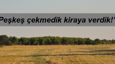 Belediyeden fıkra gibi açıklama!