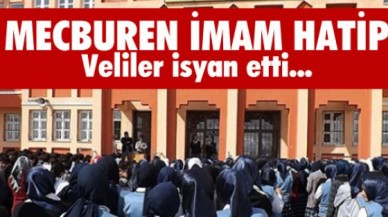 İmam Hatip okulları zorunlu oldu !