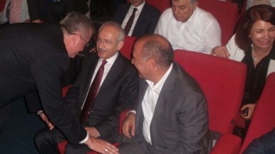 Başkan Kara Kılıçdaroğlu ile birlikte