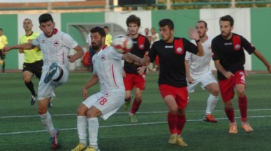 Çatalcaspor, Niğde’den eli boş döndü