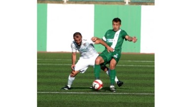 Tepecikspor, yine hakeme takıldı: 4-4