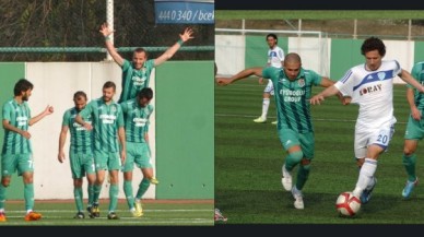 Tepecikspor, Gölbaşı’na patladı: 4-1