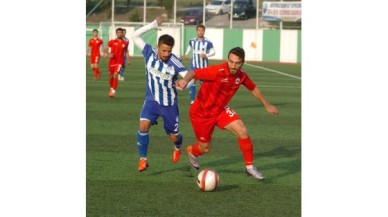 Çatalcaspor, Denizli’de altın buldu: 2-0