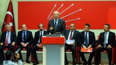 CHP’de DEPREM…