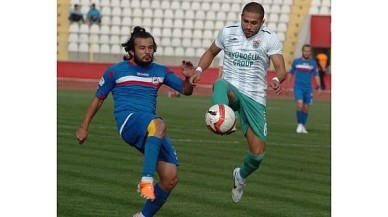 Tepecikspor, Liderden puan kaptı: 1-1