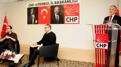 CHP İstanbul, Syriza’yı konuştu