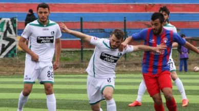 Silivrispor’un konuğu, Vanspor