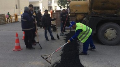 Yol Bakım, Onarım Çalışmaları