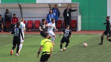 Tepecikspor bir puanla yetindi