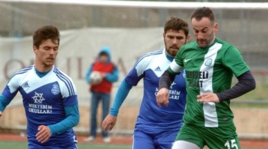 Büyükçekmece, madeni ikinci yarıda buldu: 3-1