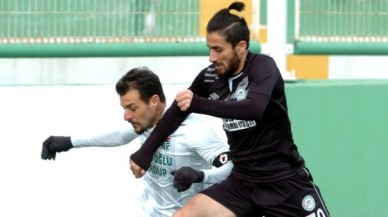 Sofu, Tepecikspor’a geçit vermedi: 1-1