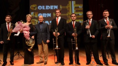 Golden Horn Brass 10. Yılında Beylikdüzünde