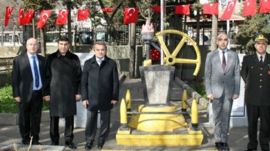 Bakırköy protokolünden Çanakkaleye ziyaret