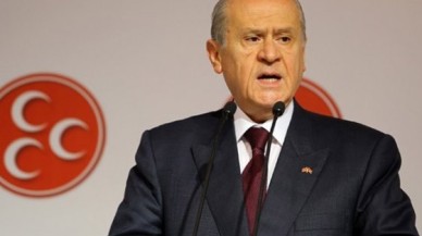 Devlet Bahçeli yeniden başkan