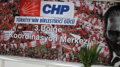 CHP İstanbul 3. Bölge SKMni açtı.