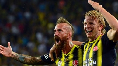 Meireles ve Kuyt şoku!