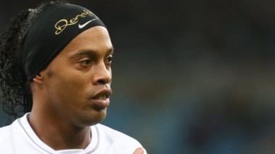 Ronaldinho Türkiyeye geliyor