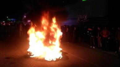 TFFnin kararına sıradışı protesto