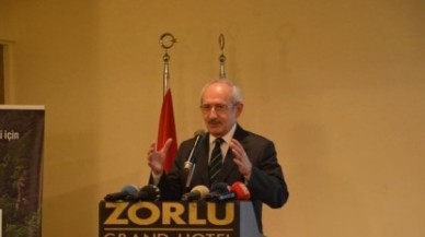 Kılıçdaroğlu Trabzona el koydu