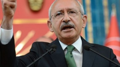 Kılıçdaroğlu: Yolsuzluğu itiraf ediyor