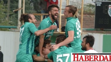 Gerçek ‘Kahraman’ Tepecikspor: 4-0