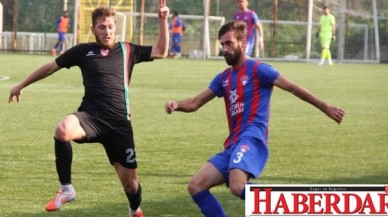 Silivrispor son dakikada yıkıldı: 1-2