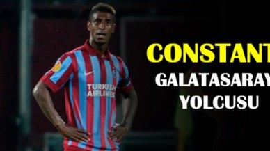 Constant: Galatasaray beni istiyor