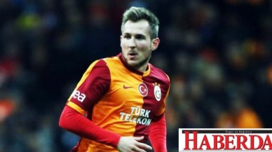 Galatasaraya Hajrovic müjdesi